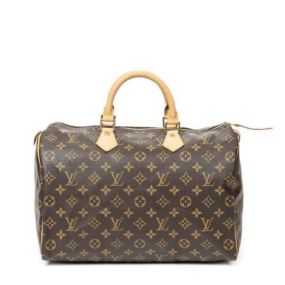 Louis Vuitton Handbags - Louis Vuitton Speedy 35